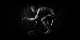 MOi Cycle on a Wattbike